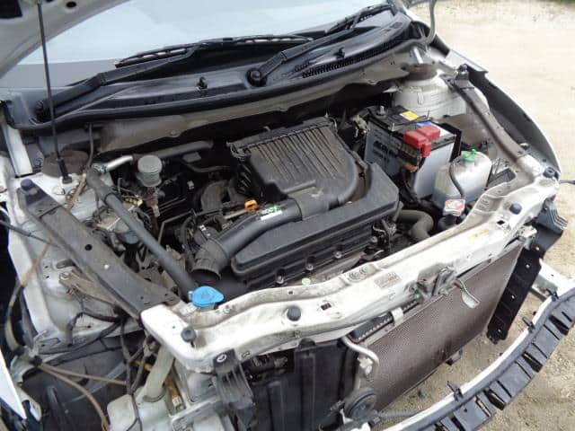 [Used]Radiator Core Support SUZUKI Swift 2012 DBA-ZC72S - BE FORWARD ...
