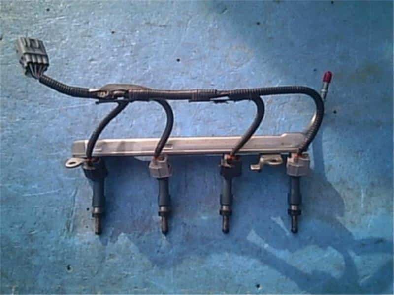 [Used]Fuel Injector TOYOTA Vitz 2015 DBA-NSP130 2320949245 - BE FORWARD ...
