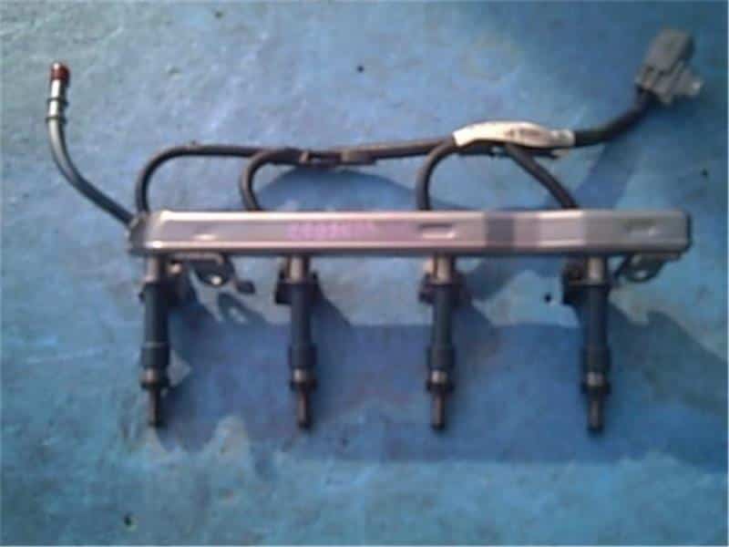[Used]Fuel Injector TOYOTA Vitz 2015 DBA-NSP130 2320949245 - BE FORWARD ...