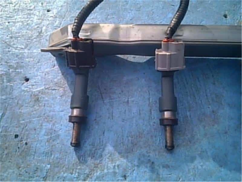 [Used]Fuel Injector TOYOTA Vitz 2015 DBA-NSP130 2320949245 - BE FORWARD ...