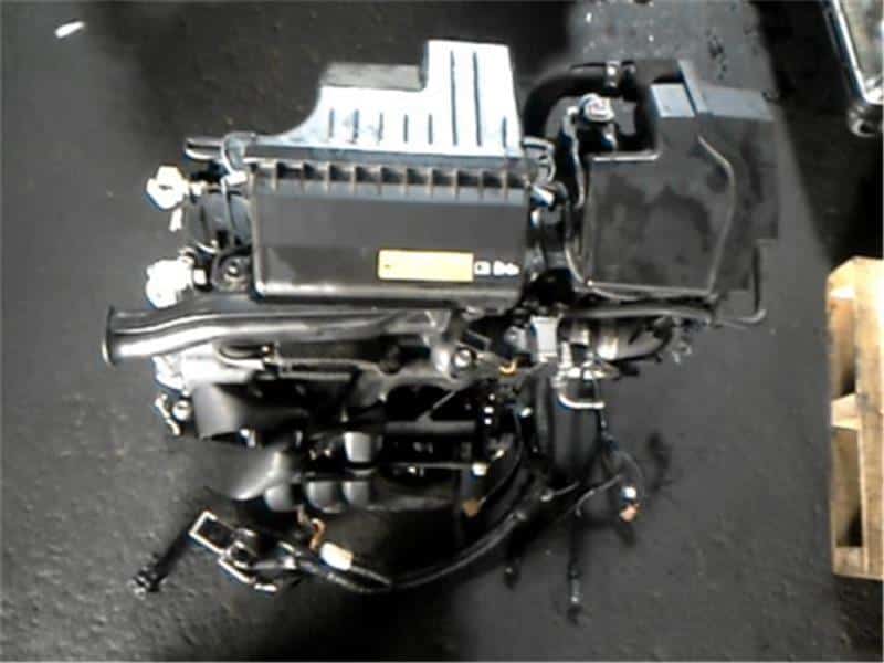 [Used]BR06 Engine NISSAN Dayz 2020 5BA-B43W - BE FORWARD Auto Parts