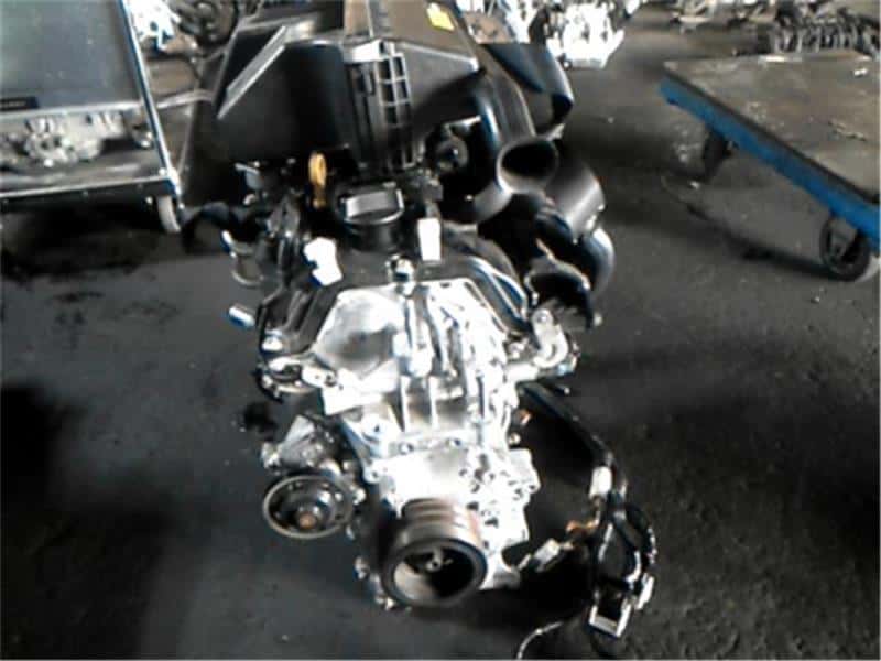 [Used]BR06 Engine NISSAN Dayz 2020 5BA-B43W - BE FORWARD Auto Parts