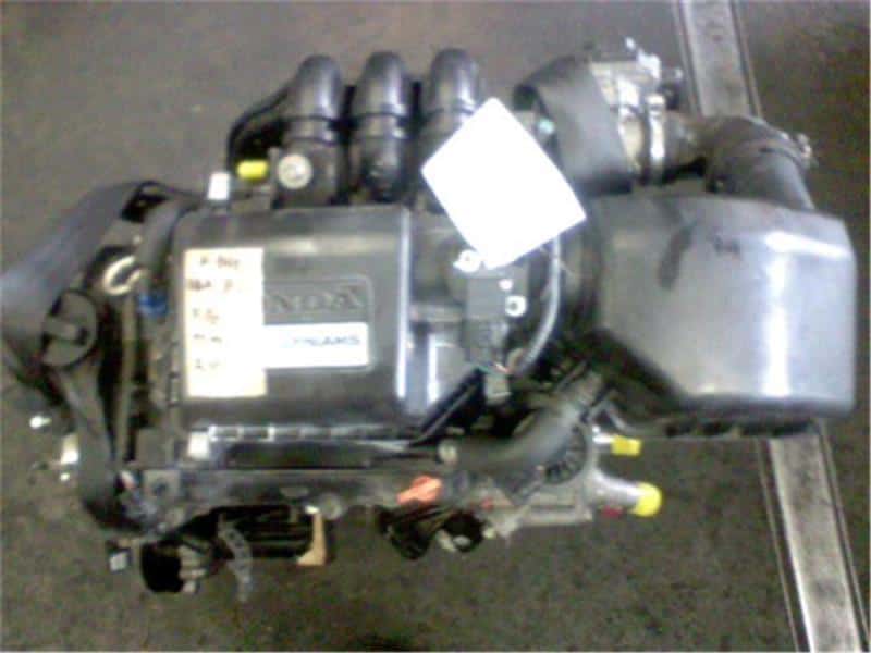 [Used]S07A Engine HONDA N BOX 2016 DBA-JF1 - BE FORWARD Auto Parts
