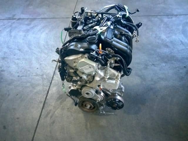 [Used]L13B-152 Engine HONDA Fit 2020 6BA-GR2 - BE FORWARD Auto Parts