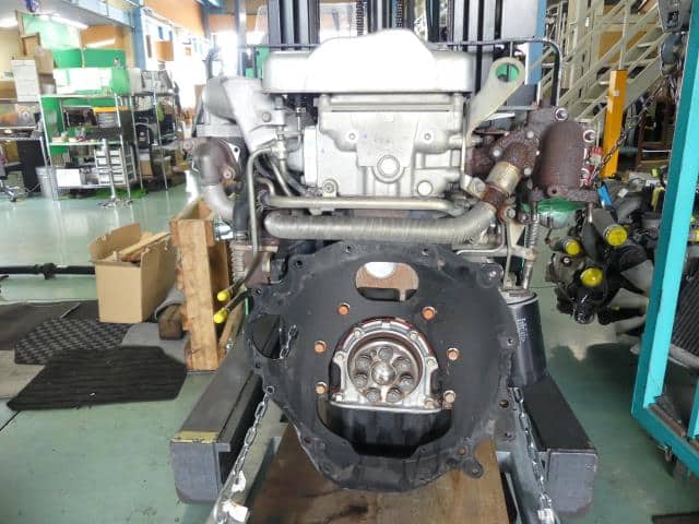 [Used]4M42 Engine Mitsubishi Fuso 2005 PA-FB70BB ME192630 - BE FORWARD ...