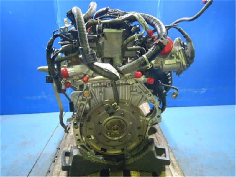 [Used]R20A-418 Engine HONDA Step Wagon 2013 DBA-RK6 - BE FORWARD Auto Parts