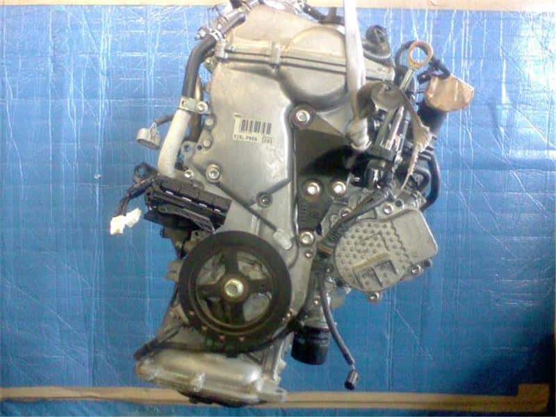 [Used]1NZFXE Engine TOYOTA Corolla Axio 2013 DAA-NKE165 - BE FORWARD ...