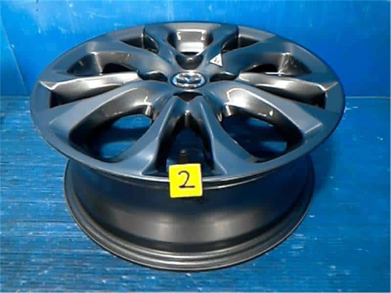 [Used]Wheel MAZDA Demio 2017 DBA-DJ3FS - BE FORWARD Auto Parts