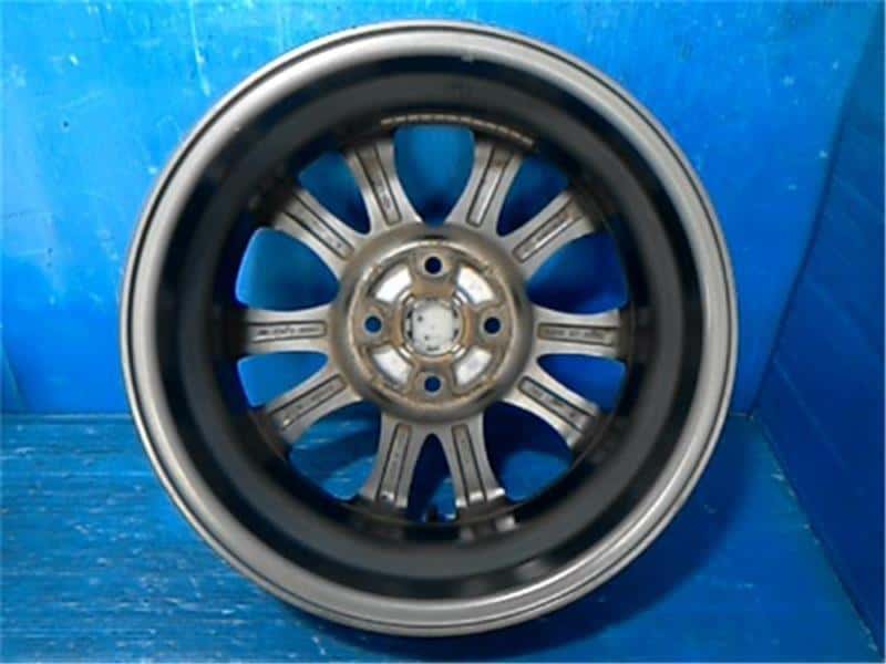 [Used]Wheel MAZDA Demio 2017 DBA-DJ3FS - BE FORWARD Auto Parts