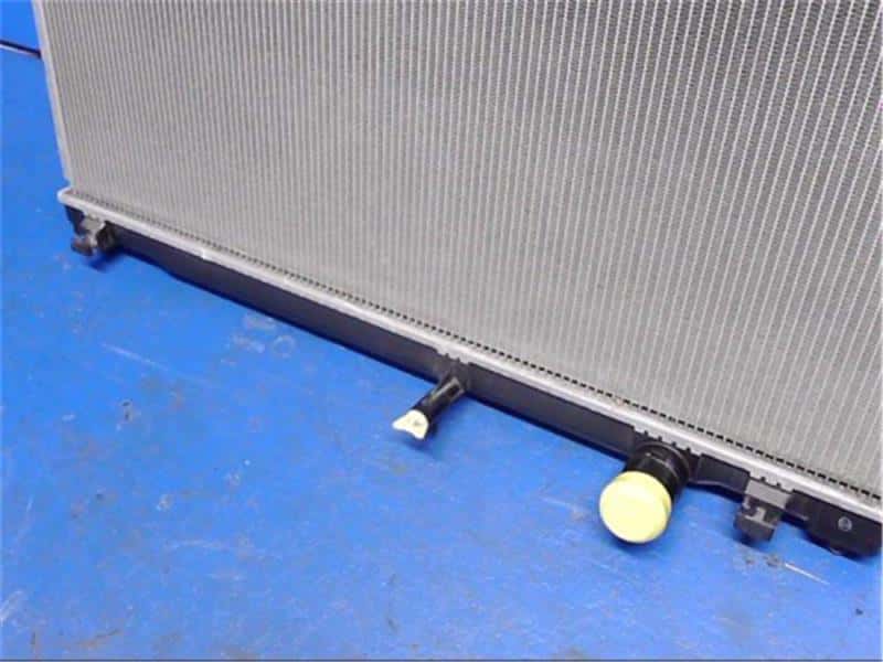 [Used]Radiator TOYOTA Mark X 2008 DBA-GRX120 - BE FORWARD Auto Parts