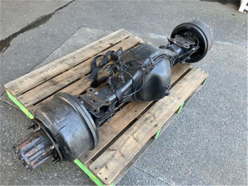 [Used]Rear Differential Housing Assembly ISUZU Forward 2012 SKG-FSR90S2 ...