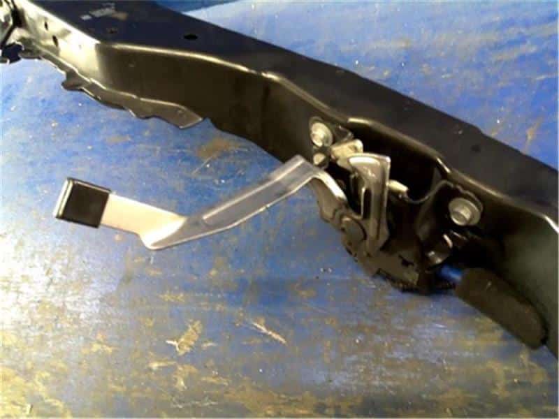 [Used]Radiator Support HONDA Civic 2019 DBA-FK7 - BE FORWARD Auto Parts