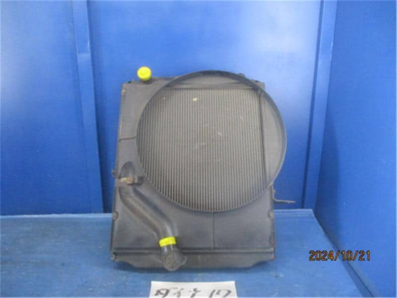 [Used]Radiator TOYOTA Dyna 2003 KK-XZU307 - BE FORWARD Auto Parts