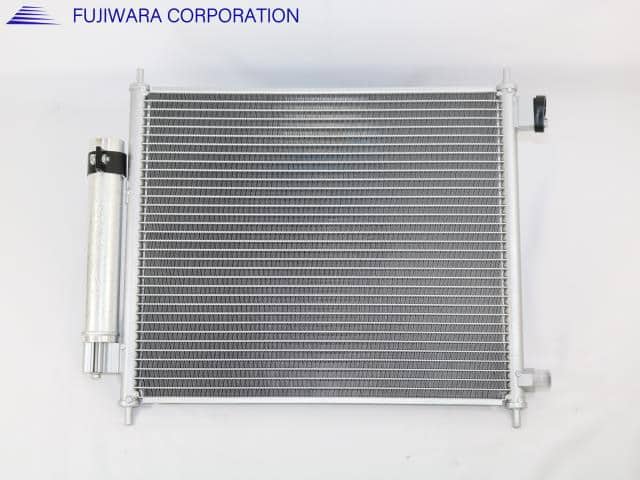 ライフ DBA-JC1 コンデンサー G AT 80100-SZH-J011-M1 80110-SZH-J02