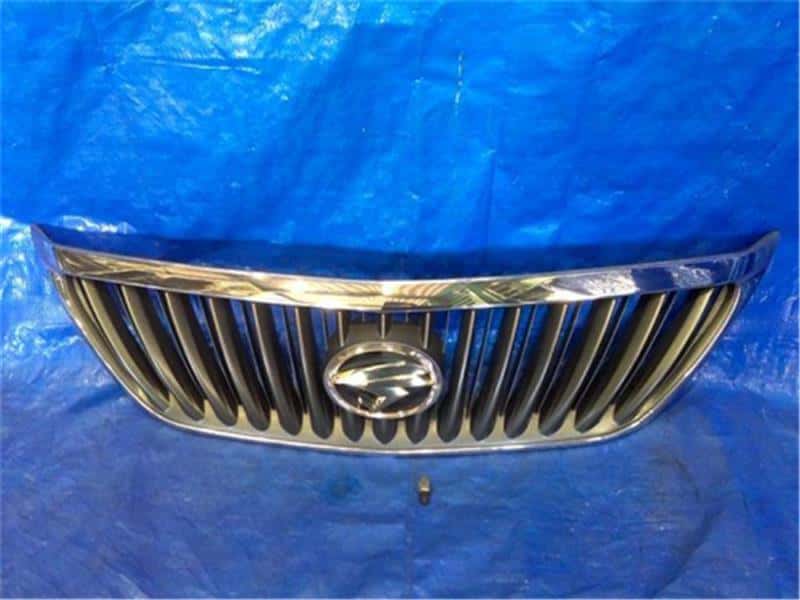 [Used]Radiator Grille TOYOTA Harrier 2008 CBA-ACU30W 5310148200 - BE ...