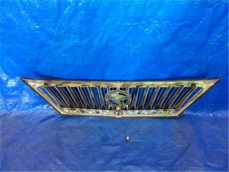 [Used]Radiator Grille TOYOTA Harrier 2008 CBA-ACU30W 5310148200 - BE ...