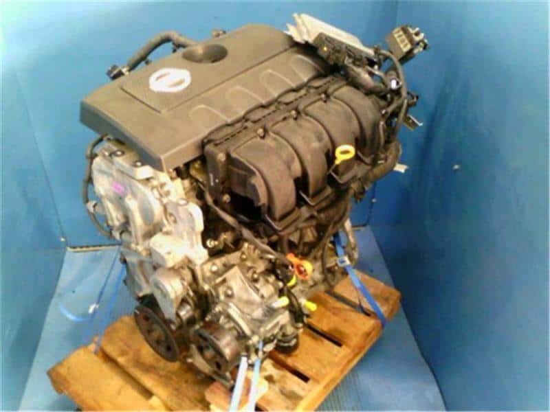 [Used]MRA8DE Engine NISSAN Bluebird Sylphy 2012 DBA-TB17 - BE FORWARD ...