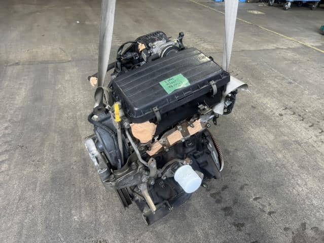 [Used]EF-VE Engine DAIHATSU Tanto 2005 CBA-L350S 1900097255 - BE ...