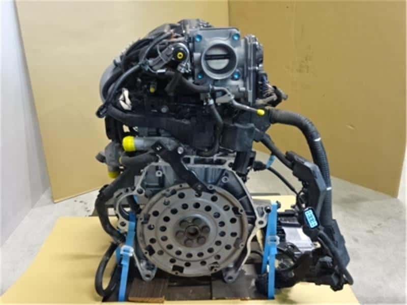 [Used]L13A-464 Engine HONDA Fit 2011 DBA-GE6 - BE FORWARD Auto Parts