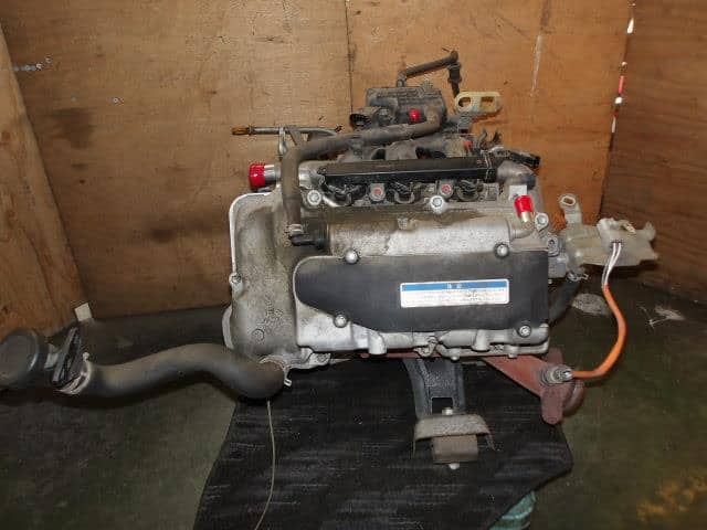 [Used]R06A Engine MITSUBISHI Minicab 2015 3BD-DS16T - BE FORWARD Auto Parts