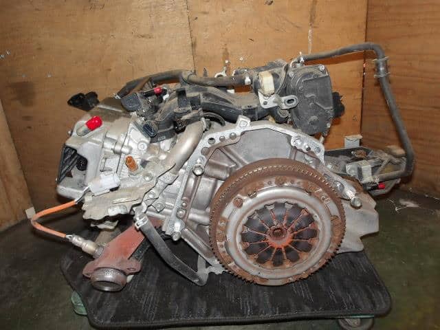 [Used]R06A Engine MITSUBISHI Minicab 2015 3BD-DS16T - BE FORWARD Auto Parts