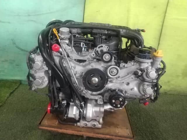 [Used]FB16E Engine SUBARU Levorg 2017 DBA-VM4 - BE FORWARD Auto Parts