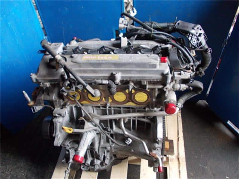 [Used]2AZFE Engine TOYOTA Alphard 2011 DBA-ANH20W 1900028D10 - BE ...