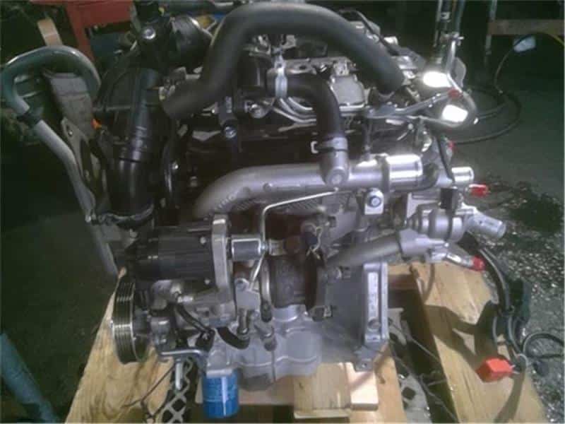 [Used]S07Bﾀｰﾎﾞ Engine HONDA N BOX 2023 6BA-JF3 - BE FORWARD Auto Parts