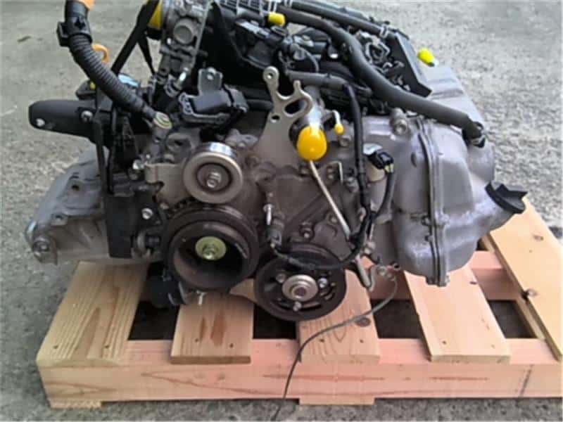 [Used]R06A Engine MITSUBISHI Minicab Truck 2021 HBD-DS17V - BE FORWARD ...