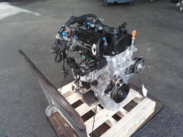 [Used]S07B Engine HONDA N BOX 2019 DBA-JF3 - BE FORWARD Auto Parts