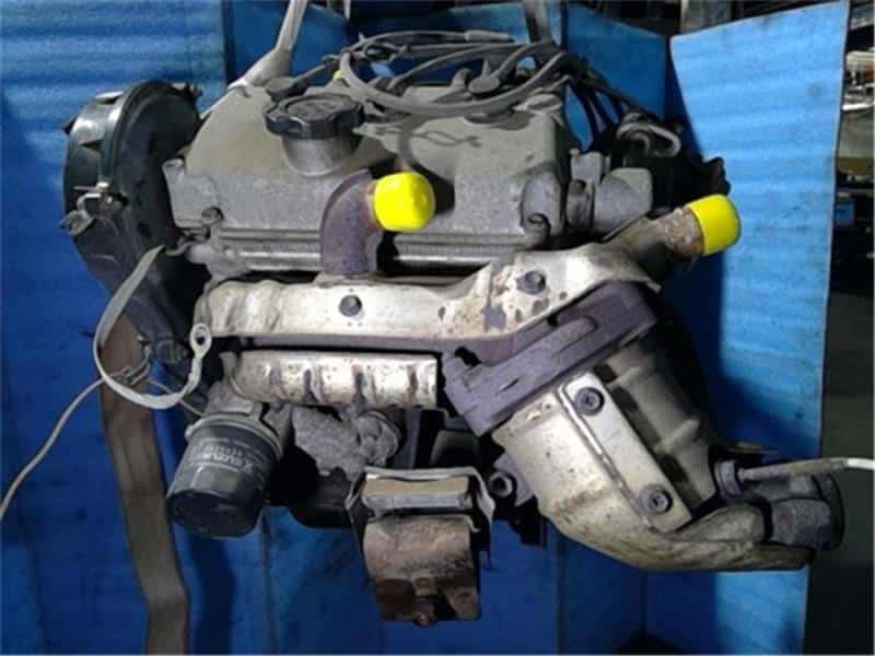 [Used]F6A Engine SUZUKI Carry 1997 V-DD51T - BE FORWARD Auto Parts