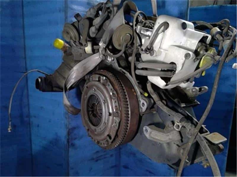 [Used]F6A Engine SUZUKI Carry 1997 V-DD51T - BE FORWARD Auto Parts