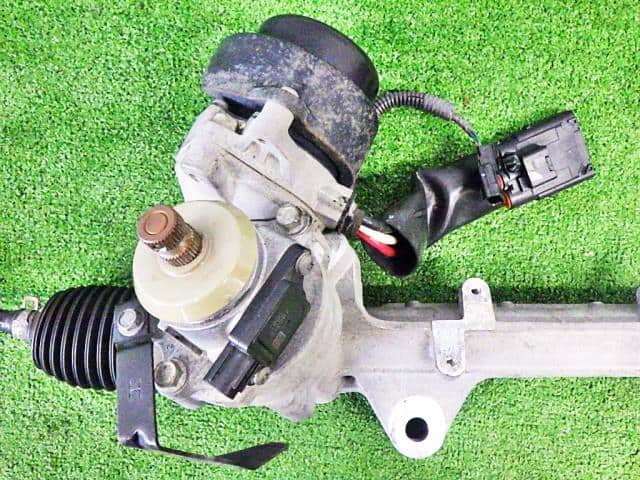 [Used]Power Steering Rack and Pinion Assembly NISSAN Skyline 2014 5AA ...