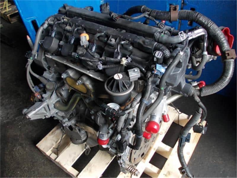 [Used]R20A Engine HONDA Step Wagon 2013 DBA-RK5 - BE FORWARD Auto Parts