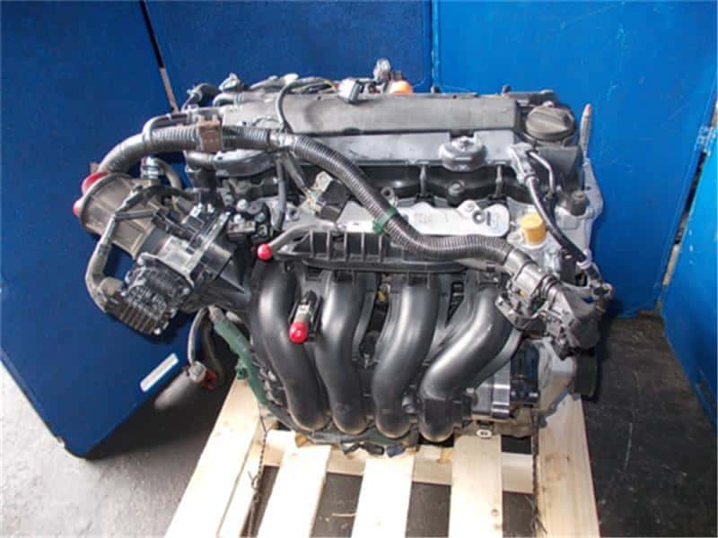 [Used]R20A Engine HONDA Step Wagon 2013 DBA-RK5 - BE FORWARD Auto Parts