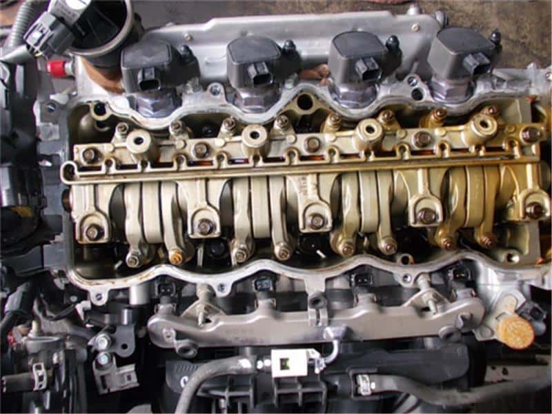 [Used]R20A Engine HONDA Step Wagon 2013 DBA-RK5 - BE FORWARD Auto Parts