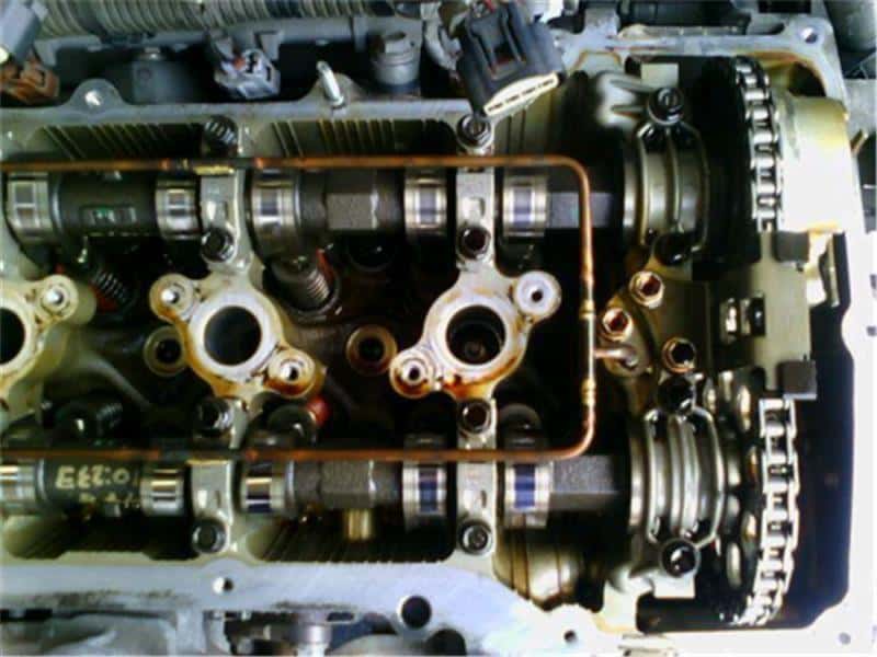 [Used]1TRFE Engine TOYOTA Hiace Van 2008 CBF-TRH200V - BE FORWARD Auto ...