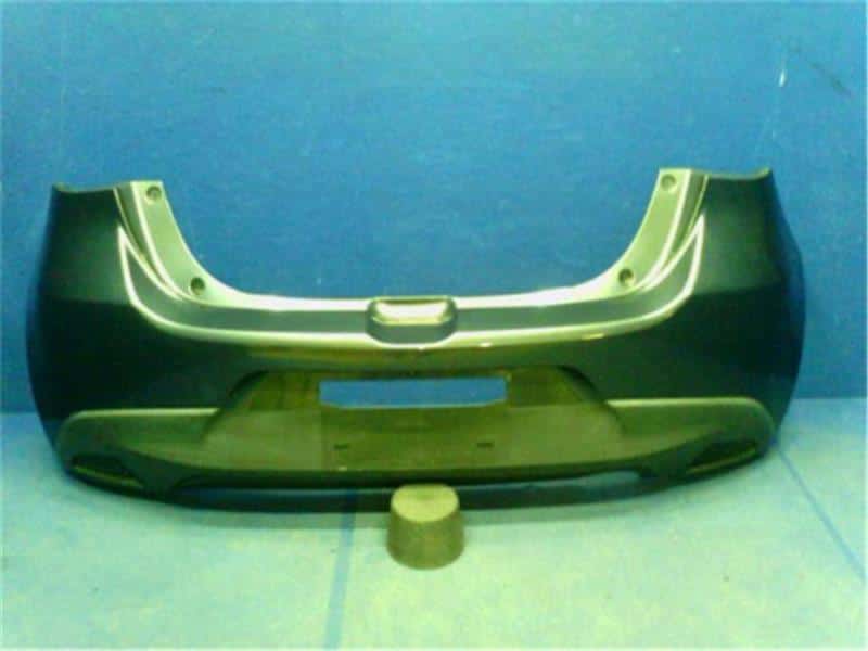 [Used]Rear Bumper Assembly MAZDA Demio 2015 LDA-DJ5FS - BE FORWARD Auto ...
