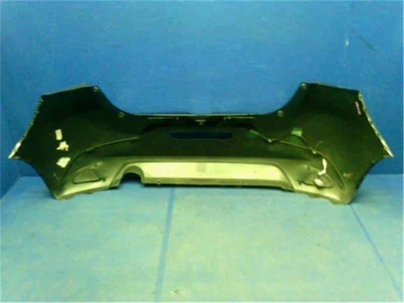[Used]Rear Bumper Assembly MAZDA Demio 2015 LDA-DJ5FS - BE FORWARD Auto ...