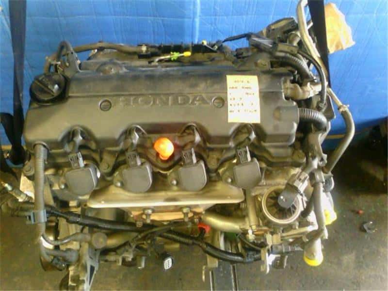 [Used]R18A Engine HONDA Stream 2008 DBA-RN6 - BE FORWARD Auto Parts