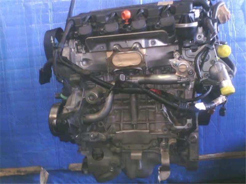 [Used]R18A Engine HONDA Stream 2008 DBA-RN6 - BE FORWARD Auto Parts