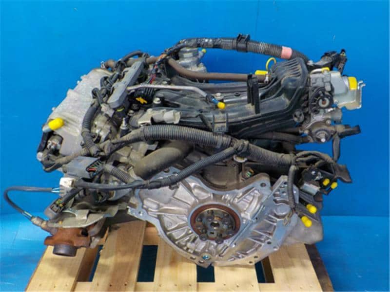 [Used]K6A Engine SUZUKI Every 2014 HBD-DA64V - BE FORWARD Auto Parts