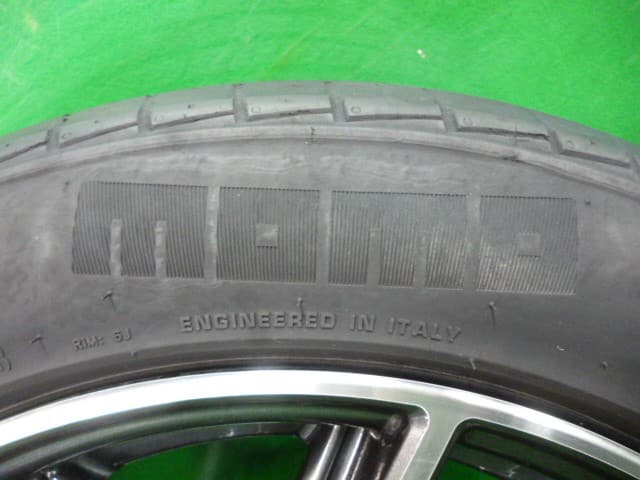 [Used]Tire/Wheel Assembly NISSAN Note 2017 DAA-HE12 D03001A18E - BE ...