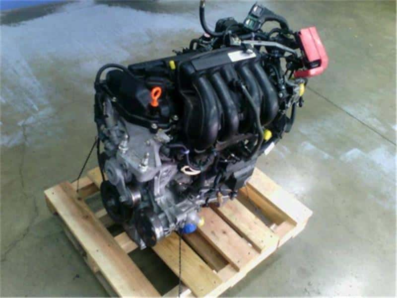 [Used]L15B-429 Engine HONDA Freed 2018 DBA-GB5 - BE FORWARD Auto Parts