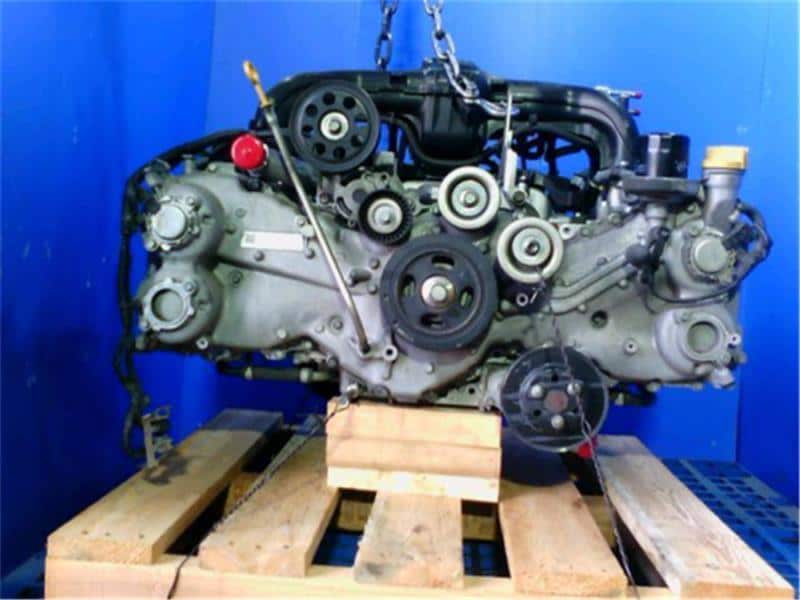 [Used]FB25ASYHNA Engine SUBARU Exiga 2012 DBA-YAM 10100BW640 - BE ...