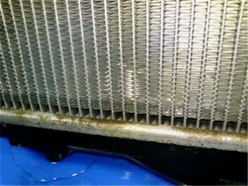[Used]Radiator MAZDA CX-5 2025 3DA-KF2P SH9V15200 - BE FORWARD Auto Parts