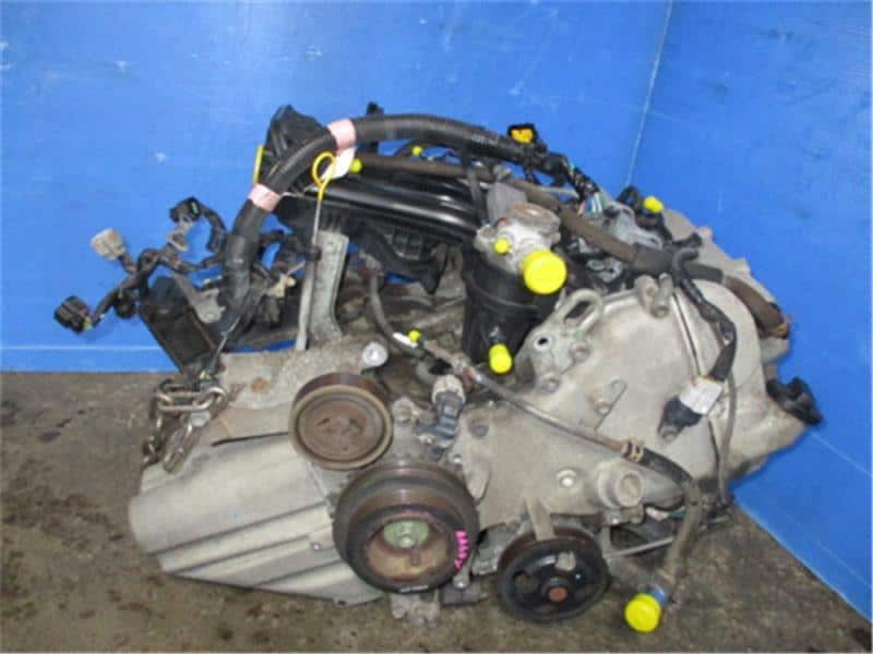 [Used]K6A Engine SUZUKI Every 2014 HBD-DA64V - BE FORWARD Auto Parts