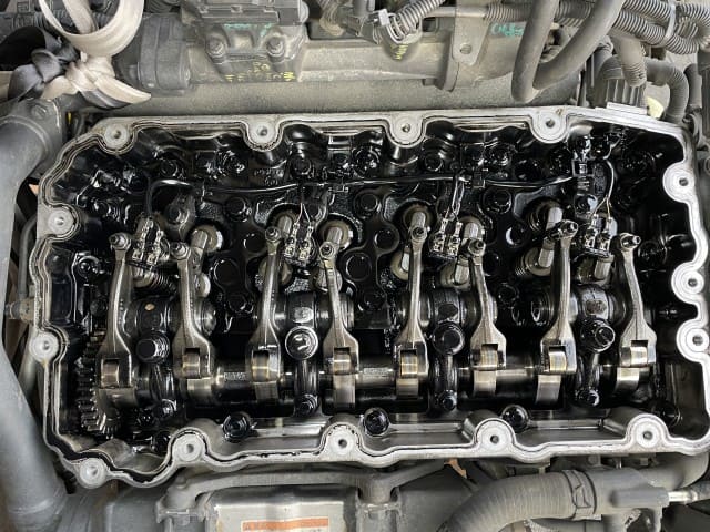 [Used]GH5TA Engine NISSAN UD CONDOR 2015 TKG-MK38C 5221696385 - BE ...