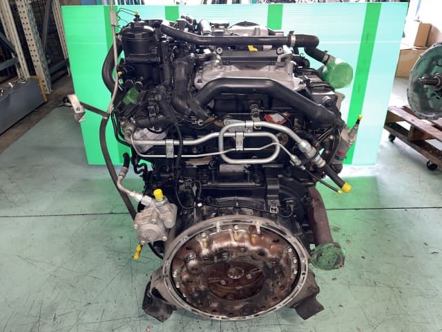 [Used]GH5TA Engine NISSAN UD CONDOR 2015 TKG-MK38C 5221696385 - BE ...