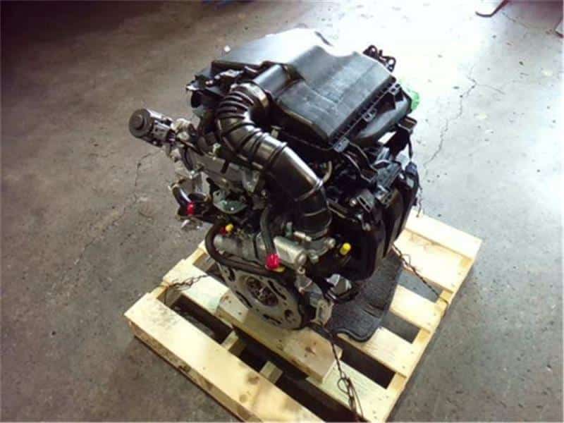 [Used]Z12E Engine SUZUKI Swift 2024 5AA-ZDEDS - BE FORWARD Auto Parts